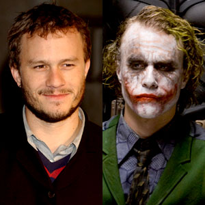 Heath Ledger Heath Ledger